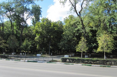 улица Большая Садовая
